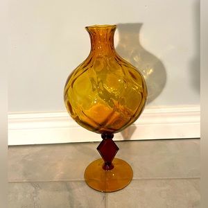 1960’s Empoli vase